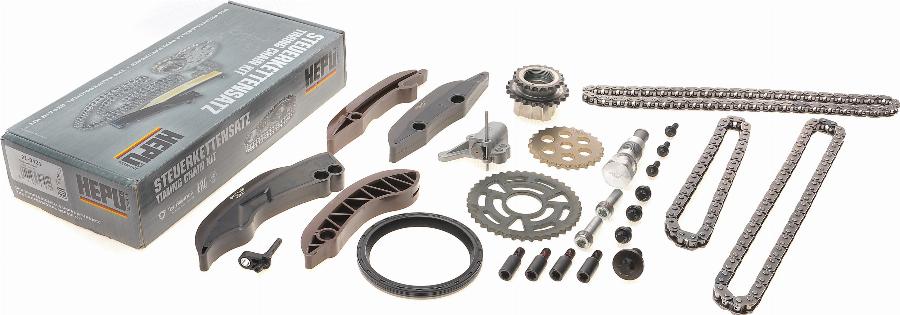 Hepu 21-0421 - Timing Chain Kit autospares.lv