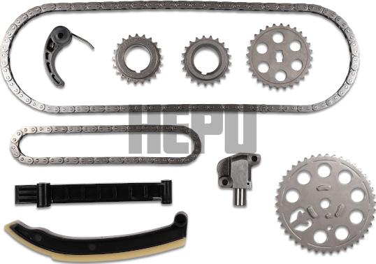 Hepu 21-0475 - Timing Chain Kit autospares.lv