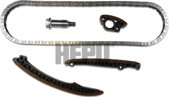 Hepu 21-0599 - Timing Chain Kit autospares.lv