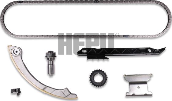 Hepu 21-0556 - Timing Chain Kit autospares.lv