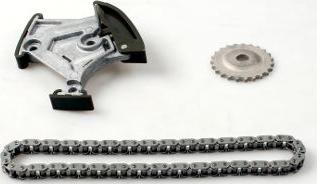 Hepu 21-0504 - Chain, oil pump drive autospares.lv