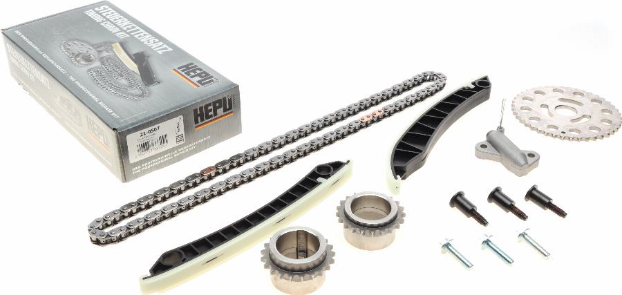 Hepu 21-0507 - Timing Chain Kit autospares.lv