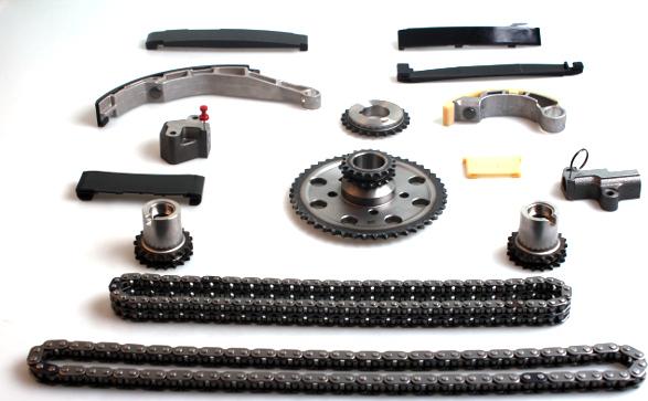 Hepu 21-0513 - Timing Chain Kit autospares.lv