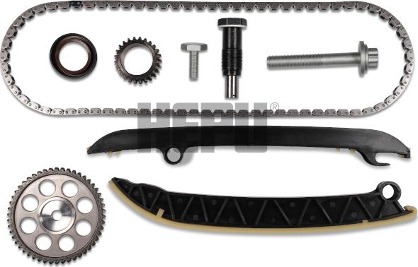 Hepu 21-0583 - Timing Chain Kit autospares.lv