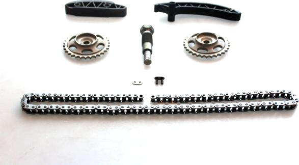 Hepu 21-0532 - Timing Chain Kit autospares.lv