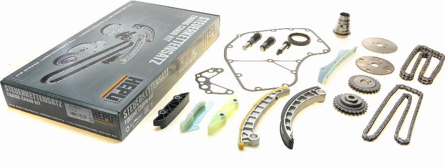 Hepu 21-0577 - Timing Chain Kit autospares.lv