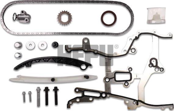 Hepu 21-0612 - Timing Chain Kit autospares.lv