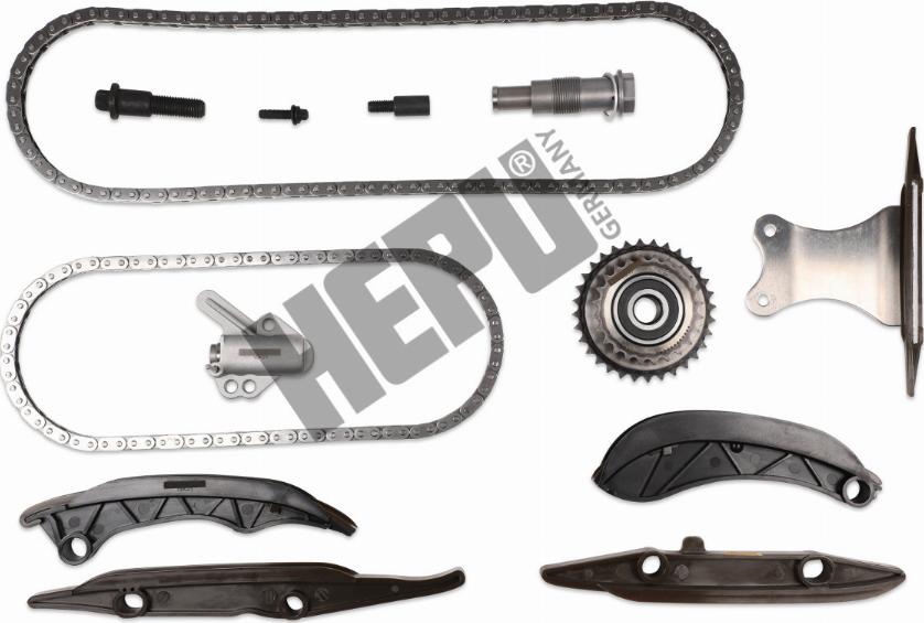 Hepu 21-0626 - Timing Chain Kit autospares.lv