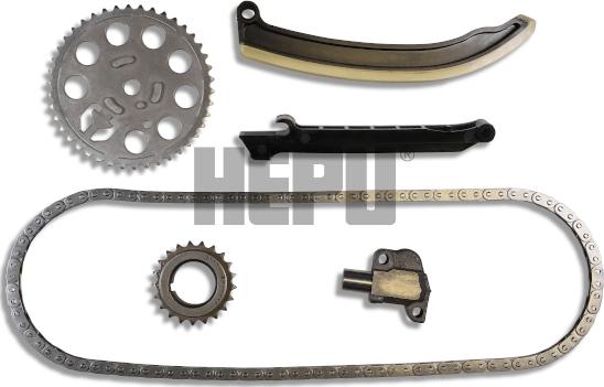 Hepu 21-0042 - Timing Chain Kit autospares.lv