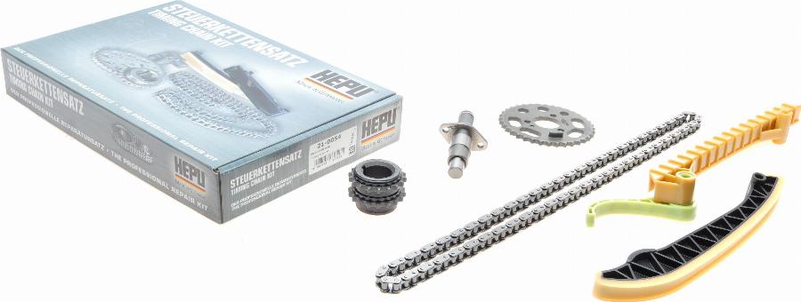 Hepu 21-0054 - Timing Chain Kit autospares.lv