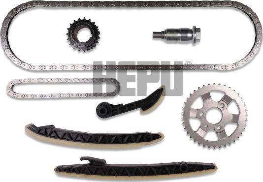 Hepu 21-0050 - Timing Chain Kit autospares.lv