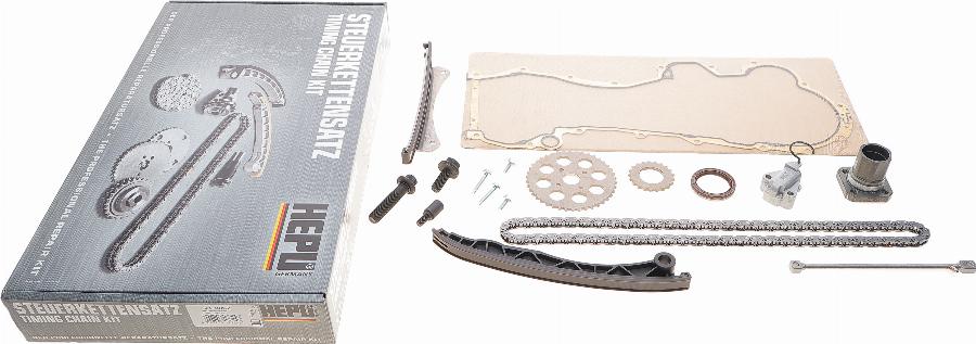 Hepu 21-0062 - Timing Chain Kit autospares.lv