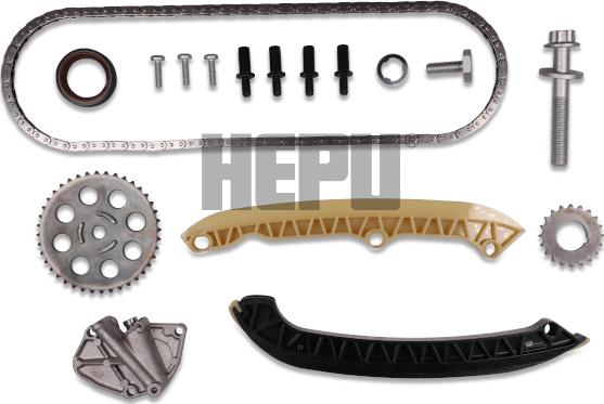 Hepu 21-0024 - Timing Chain Kit autospares.lv