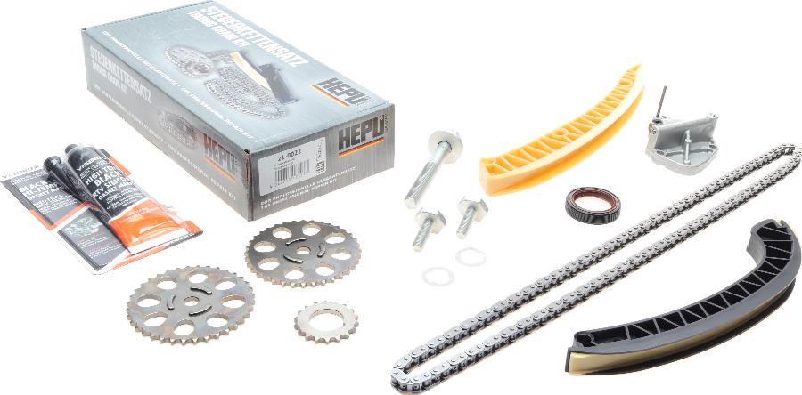 Hepu 21-0022 - Timing Chain Kit autospares.lv