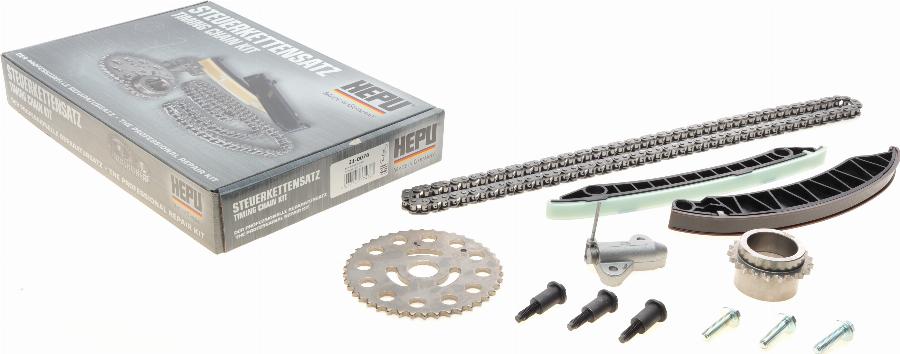 Hepu 21-0076 - Timing Chain Kit autospares.lv