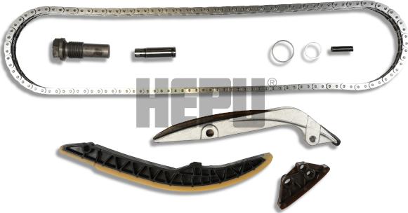 Hepu 21-0072 - Timing Chain Kit autospares.lv