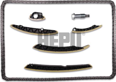 Hepu 21-0198 - Timing Chain Kit autospares.lv