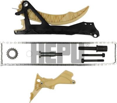 Hepu 21-0192 - Timing Chain Kit autospares.lv