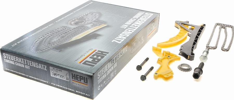 Hepu 21-0192 - Timing Chain Kit autospares.lv