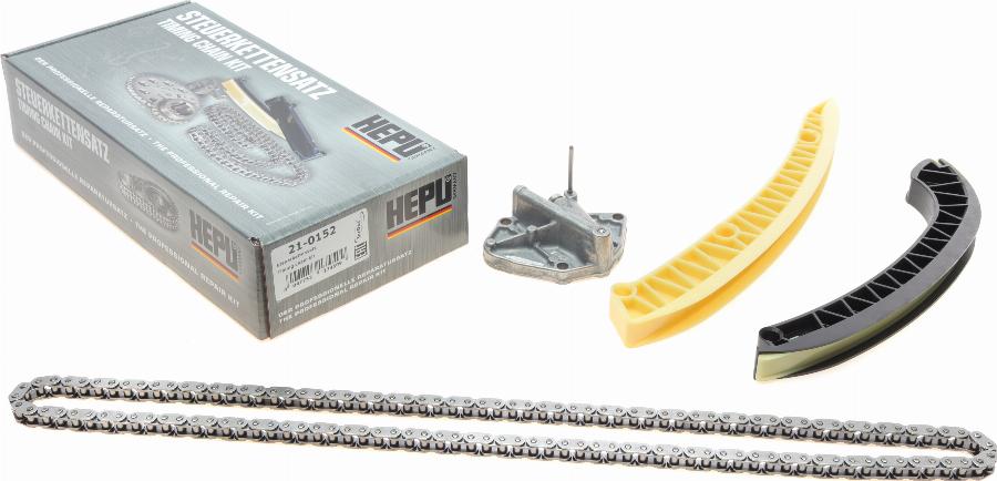 Hepu 21-0152 - Timing Chain Kit autospares.lv
