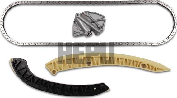 Hepu 21-0152 - Timing Chain Kit autospares.lv