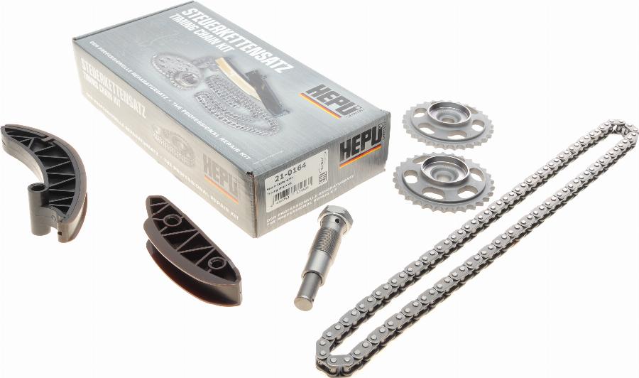 Hepu 21-0164 - Timing Chain Kit autospares.lv