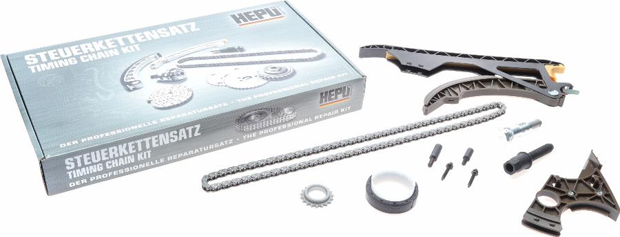 Hepu 21-0116 - Timing Chain Kit autospares.lv