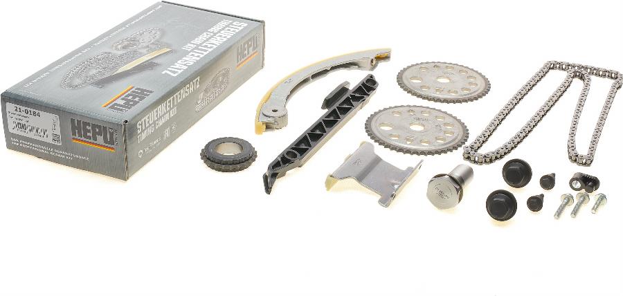 Hepu 21-0184 - Timing Chain Kit autospares.lv