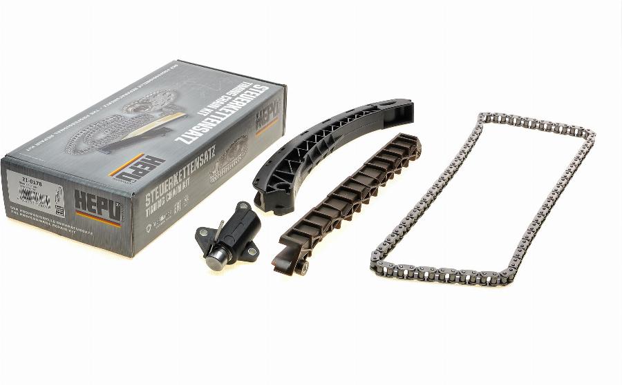 Hepu 21-0178 - Timing Chain Kit autospares.lv