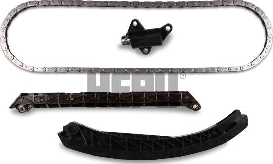 Hepu 21-0178 - Timing Chain Kit autospares.lv