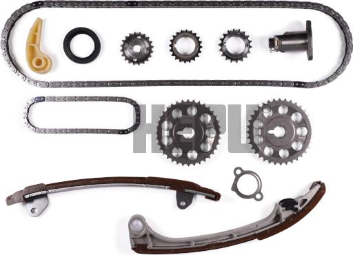 Hepu 21-0399 - Timing Chain Kit autospares.lv