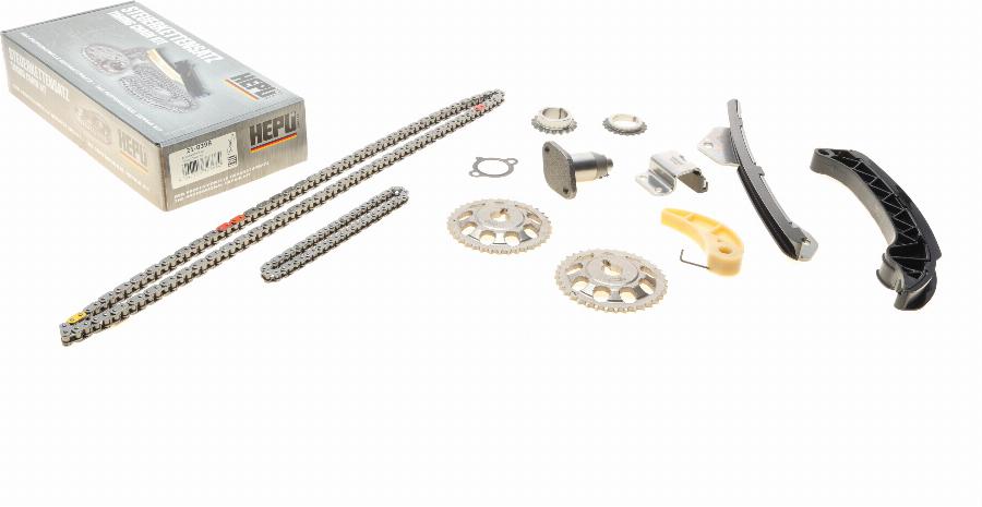 Hepu 21-0398 - Timing Chain Kit autospares.lv