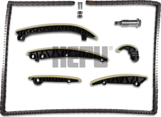 Hepu 21-0348 - Timing Chain Kit autospares.lv