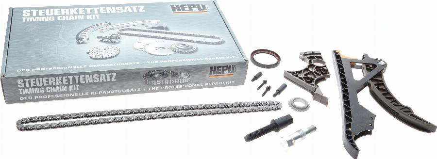 Hepu 21-0350 - Timing Chain Kit autospares.lv