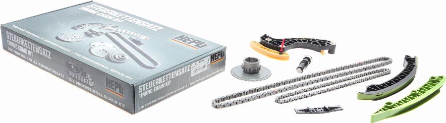 Hepu 21-0326 - Timing Chain Kit autospares.lv