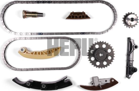 Hepu 21-0320 - Timing Chain Kit autospares.lv