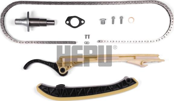 Hepu 21-0294 - Timing Chain Kit autospares.lv