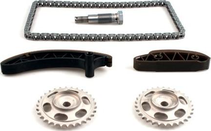 Hepu 21-0296 - Timing Chain Kit autospares.lv