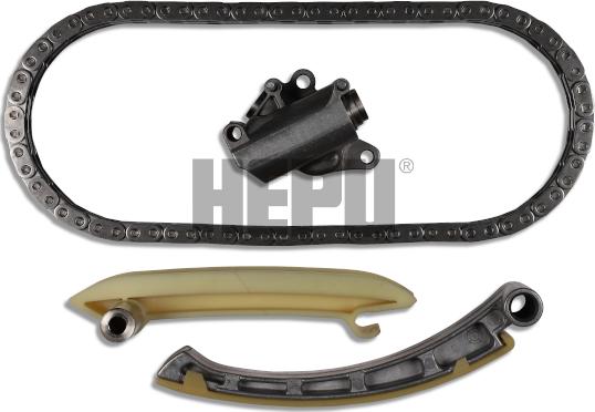 Hepu 21-0253 - Timing Chain Kit autospares.lv