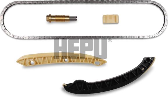 Hepu 21-0200 - Timing Chain Kit autospares.lv