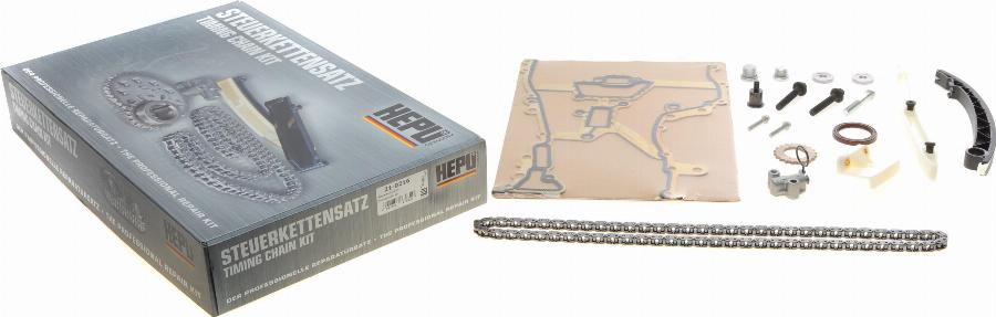 Hepu 21-0216 - Timing Chain Kit autospares.lv