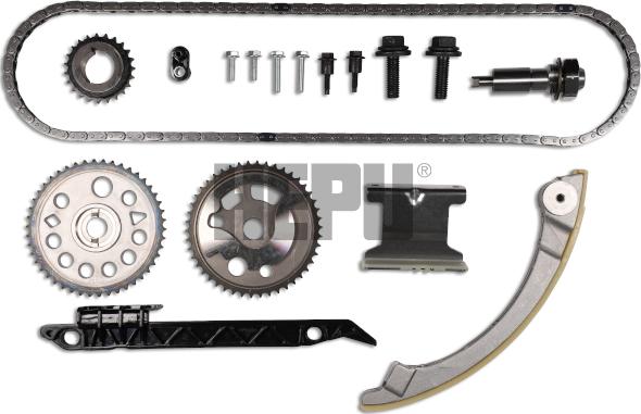 Hepu 21-0232 - Timing Chain Kit autospares.lv