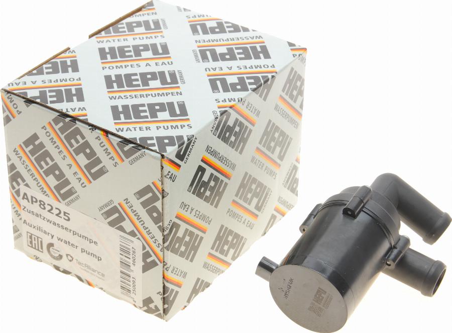 Hepu AP8225 - Additional Water Pump autospares.lv