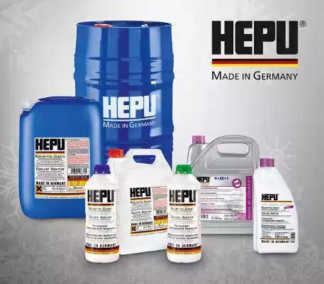 Hepu HP999-G12 - Antifreeze autospares.lv