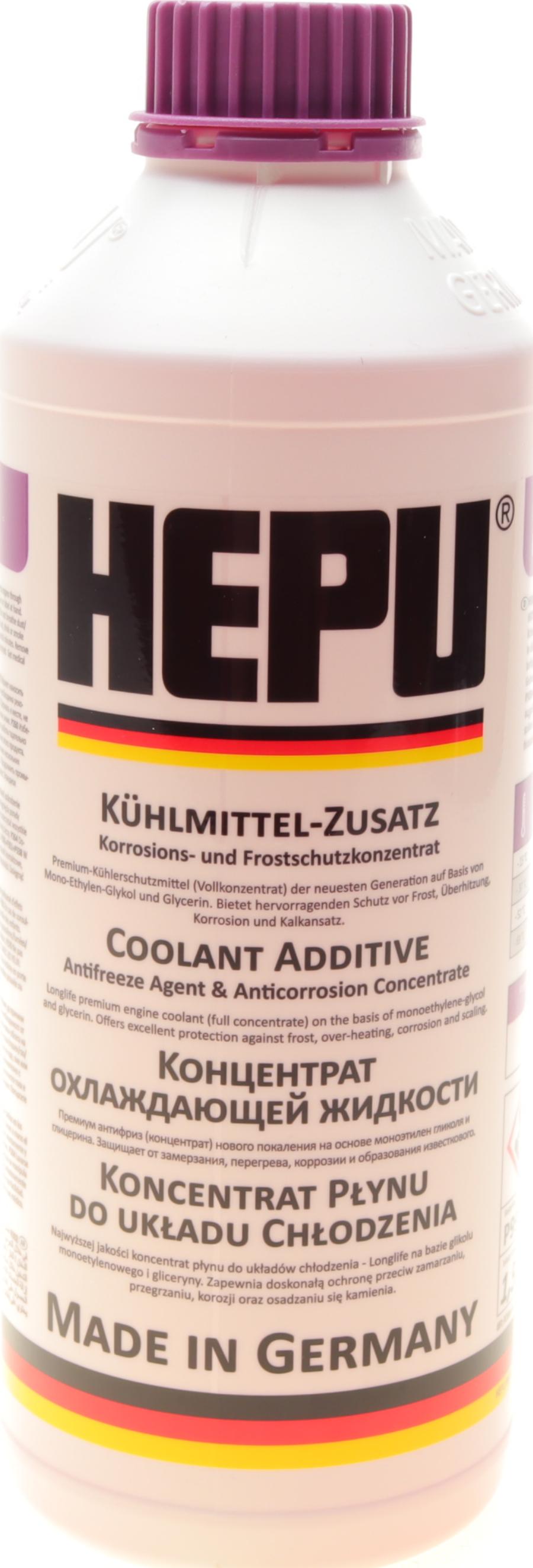 Hepu P999-G13 - Antifreeze autospares.lv