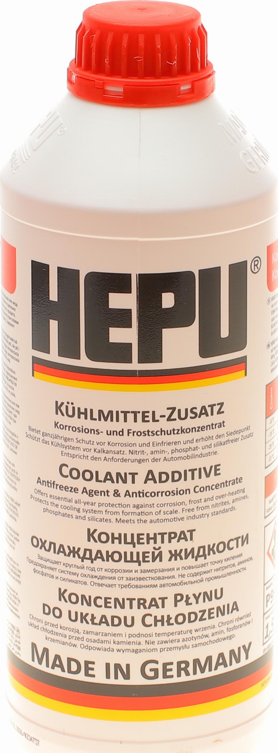 Hepu P999-G12 - Antifreeze autospares.lv