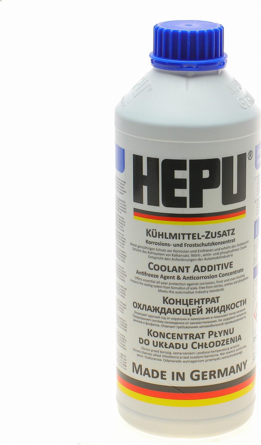 Hepu P999 - Antifreeze autospares.lv