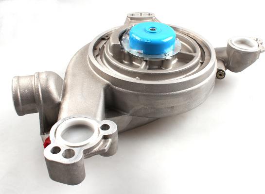 Hepu P9956 - Water Pump autospares.lv
