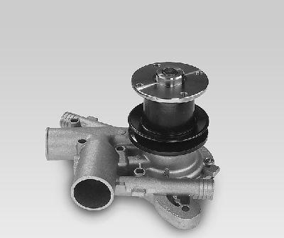 Hepu P945 - Water Pump autospares.lv