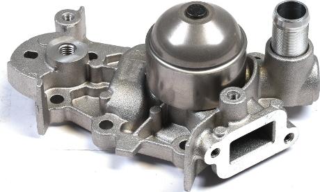 Hepu P916 - Water Pump autospares.lv